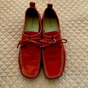 Purchased in Paris! Henry Beguelin loafers